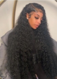 How to wear a U-Part wig?