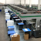 Revolutionizing Sustainable Packaging: Introducing the Innovative Paper Lid Making Machine