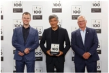 Ranga Yogeshwar congratulates ENDEGS on TOP 100 innovator seal 2022
