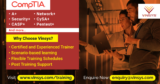 Complete Guide on CompTIA Cybersecurity Career Pathway Certifications