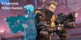5 Funniest Video Games of all Times and 5 that Try Too Hard