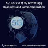 5G: Review of 5G technology readiness and commercialization | Technology Market Research Report 2018