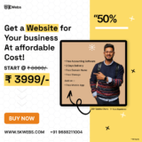 5K Webs – Get a Website for Your Business at Affordable Cost! 