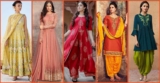 8 Types of Fashionable Salwar Dresses for women