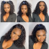 Types of Virgin Human Hair Wigs