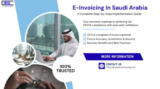 A Step-by-Step Guide to Implementing E-Invoicing in Saudi Arabia