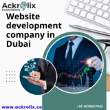 Ackrolix innovations Website Design &  Development  Company