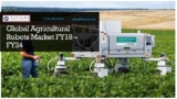 Market opportunity and growth drivers of Global Agricultural Robots Market till 2024