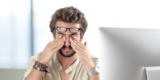 Are Eyes Hurting Normal, While Wearing Eyeglasses for A Whole Day?