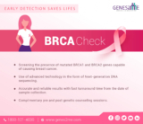DNA Testing For Cancer in Delhi NCR