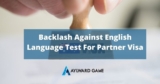 Backlash Against English Language Test For Partner Visa