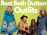 Best Beth Dutton Outfits