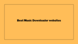 Reliable Music Downloader websites