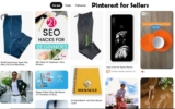Benefits of Pinterest for Sellers