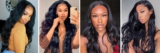 How do I get my Brazilian body wave hair back wavy?
