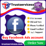 Buy Facebook Ads Accounts