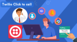 Organizations need SuiteCRM Twilio Click to Call for Call handling