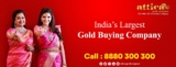 Best gold buying company in India – sell gold online | Attica gold company