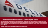 Delta Airlines Provides Flight Deals and Offers