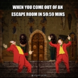 Have you ever wondered why do people love escape rooms in Houston?