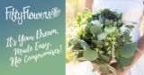 FiftyFlowers Will Help You Find the Best Wholesale Flowers