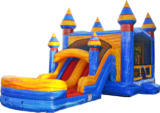 U Bounce Inc. The Best Place to Hire Bounce Houses and Water Slides in Frankfort KY