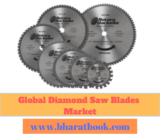 Diamond Saw Blades Market: Global Size study, by Type and Regional Forecasts till 2024