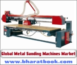 Global Metal Sanding Machines Market Forecast till 2024
