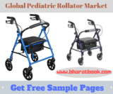 Global Pediatric Rollator Market Research Report – Forecast to 2024
