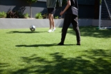 Creating Charming Outdoor Spaces for Relaxation and Entertainment by Al Musthafa Landscape