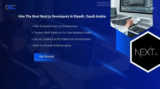 Hire the Best Next.js Developers in Riyadh, Saudi Arabia
