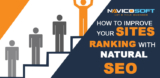 How to improve your site’s ranking with Natural SEO