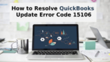 How to Solve Quickbooks Accounting Error 15106.