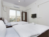 IS PARKING FACILITY AVAILABLE AT APARTMENT HOTELS IN MUMBAI?