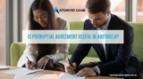 Is Prenuptial Agreement Useful in Australia?