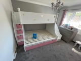 Childrens Bunk Beds With Stairs