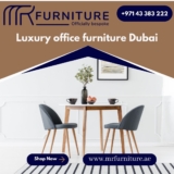 Modern office furniture in Dubai