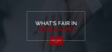 Family Law Act in Australia | What’s Fair In Love & Law?