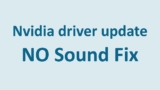How to Fix the NVIDIA High Definition Audio No Sound Problem on Windows?