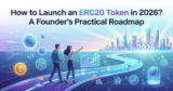 How to Launch an ERC20 Token in 2026? A Founder’s Practical Roadmap