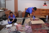 Few Clues to Alleviate and Overcome House-Moving Stress!