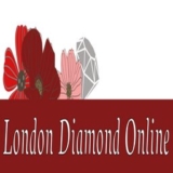 Vintage drop earrings UK
