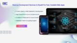 React.js Development Services in Riyadh for Fast, Scalable Web Apps