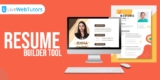 Looking for Resume Builder Tool for Creating Effective Resumes? Explore Livewebtutors