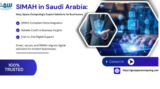 SIMAH in Saudi Arabia Grey Space Computing’s Expert Solutions for Businesses