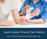 The Future of the Wound Care Market in Saudi Arabia to 2023