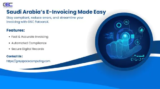 Saudi Arabia’s E-Invoicing Requirements: How GSC FatooraX Helps