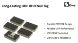 Industrial Asset Identification with Compact UHF RFID Tags | RFCAMP