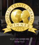 World Travel Awards names 11 Mirrors and Senator Ukraine`s top hotels