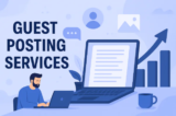 Why Are Guest Post Services Key for Link Building?